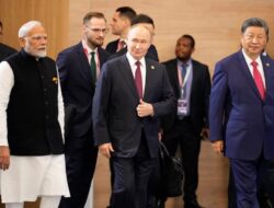 Pertemuan BRICS Pekan Ini, India Tegaskan Bakal Hapus Penggunaan Usd AS