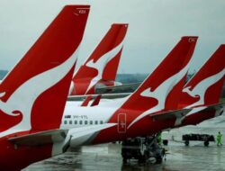 Pemutusan Hubungan Kerja Sepihak 1.800 Pekerja, Raksasa Maskapai Australia Dihajar Denda Rp944 Miliar