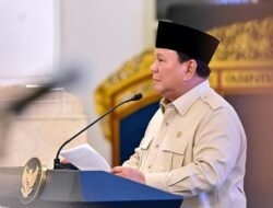 Prabowo Teken Perpres Tunjangan Rp 30 Juta Sebagai Ahli Kepuasan Di Lokasi Terpencil