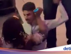 Salah Target, Pria Ini Curi Telepon Genggam Turis Arab Lalu Dihajar Balik