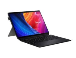 ProArt PZ13 (HT5306QA), Laptop Design Terbaik Bersama ASUS yang Bisa Diandalkan Para Konten Kreator