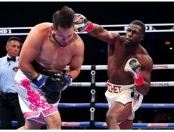 Petinju Brutal yang Berhasil KO Untuk 90 Detik