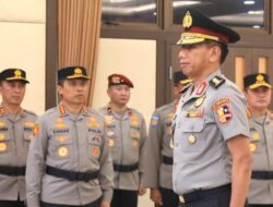 Profil Komjen Akhmad Wiyagus, Mantan Kapolda Jabar yang Kini Menjabat Kabaintelkam Polri