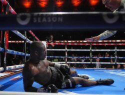 Usyk Nomor 1, Dubois Anjlok, Tyson Fury Dikecam