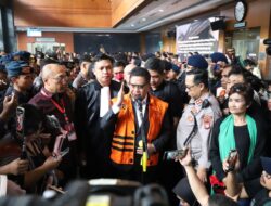 Respons Ketua KPK soal Hasto Dapat Amnesti Bersama Prabowo: Kewenangan Ri