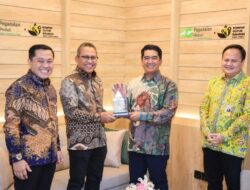 Sinergi Pegadaian dan UI Lahirkan Ruang Kreatif Sebagai Masa Didepan