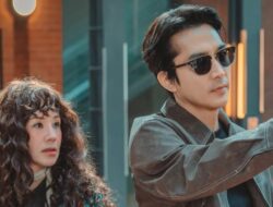 Sinopsis Serial Korea My Troublesome Star, Kisah Aktor Atau Aktris Legendaris yang Terjebak Di Tubuh Mutakhir