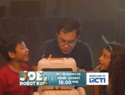 Project Android Minuman Kafein Untuk Joe Dimulai!