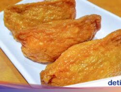 4 Fakta Sushi Inari yang Dikatakan sebagai Konsumsi Suci