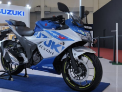 Suzuki Penarikan Kembali Gixxer 250SF Ke Indonesia