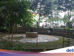 Sejuknya Taman Kota Bekasi, Solusi Bertahan Di Ditengah Terik