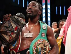 Terence Crawford Taklukkan Canelo, Devin Haney: Aku Senang Bud Mendominasi
