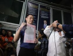 Tom Lembong Hormati Pihak yang Gelisah Di Abolisi