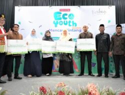 Giliran Sosialisasi TEY Bagi Siswa Di Aceh