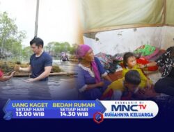 Inspirasi dan Kejiwaan Nyata Setiap Hari Hingga MNCTV