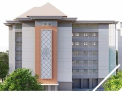 Waskita Karya Groundbreaking Proyek Gedung UGM Senilai Rp113,08 Miliar