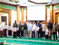 Wujud Kepedulian Pertamina Ke Anak Yatim Piatu