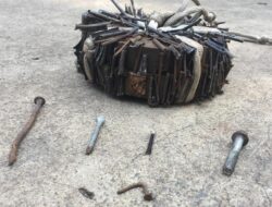 3 Jenis Ranjau Spike Paling Berbahaya yang Disebar Hingga Jakarta