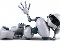 4,6 Juta Mesin Otomatis Beroperasi Di Seluruh Dunia, 42% Di China