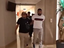 5 Buronan Nomor 1 Di Sri Lanka Ditangkap Di Kebon Jeruk, Salah Satunya Kehelbaddara Padme