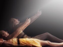 Terungkap Untuk Studi, Ini yang Dirasakan Manusia Sesaat Menjelang Kematian