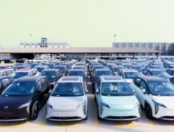 Meksiko Mulai Gerah, Tarif Perdagangan Masuk Negeri Kendaraan Pribadi China Bakal Naik 50 Persen