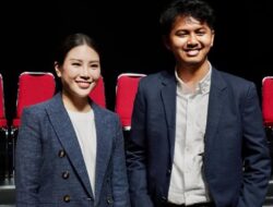 Angela Tanoesoedibjo Tunjuk Gardian Ketua Rakernas dan Syukuran Harlah Di-11 Partai Perindo