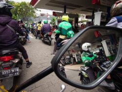 Permasalahan Ojol Dilarang Pakai Pertalite Dibantah ESDM