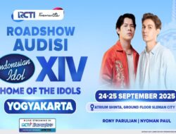 Audisi Indonesian Idol Tiba Ke Kota Yogyakarta, saatnya Tunjukan Suaramu!