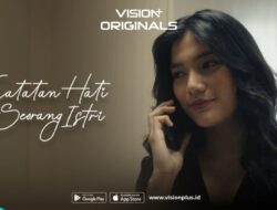 Audya Ananta Perankan Sosok Hello Kitty, Pelakor yang Bikin Emosi Di Series Catatan Hati Seorang Istri VISION+