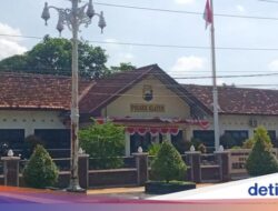 2 Kantor Polisi Di Klaten Ternyata Sudah Ada Sebelum Zaman Belanda