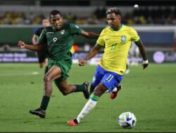 Bolivia Tembus Play-off usai Kalahkan Brasil