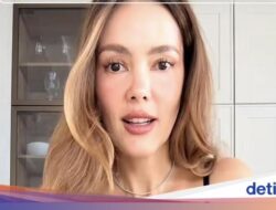 Cathy Sharon Kegemaran Makan Sehat, Cicip Okra Water hingga Sea Moss