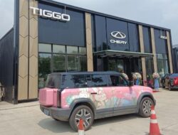 Chery Buka Dealer Hingga-56 Ke PIK