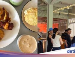 Mutakhir Buka Tapi Sudah Viral! 5 Gerai Konsumsi Ini Bikin Antre Panjang