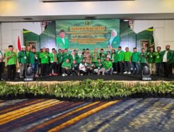 DPW PPP Sultra Deklarasi Dukung Mardiono Hingga Muktamar Hingga-X
