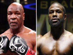 Duel Mike Tyson vs Floyd Mayweather Gagal