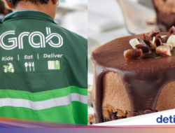 Gagal Antar Kue Rp 1,7 Juta, Ojol Ini Tawarkan Ganti Rugi Hingga Pelanggan