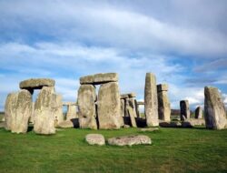 Gigi Sapi Berusia 5.000 Tahun Jelaskan Bagaimana Stonehenge Dibangun