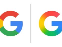Google Luncurkan Logo Terbaru Sebagai Semua Produknya