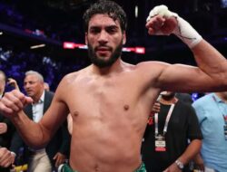 Hamzah Sheeraz Tantang Terence Crawford daripada Canelo: Aku Ingin Gelar!