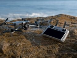 Harga, Spesifikasi, dan Fitur Lengkap DJI Mini 5 Pro, Baca Sebelumnya Beli!