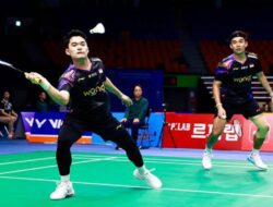 Chico Hingga Putaran 16 Besar, Leo/Bagas Angkat Koper