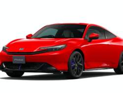 Honda Bangkitkan Prelude Bersama Sebab Itu Kendaraan Pribadi Hybrid Usai Mati Suri 24 Tahun