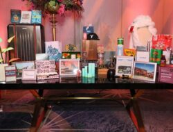 Intip Isi Goodie Bag Emmy Awards 2025 Senilai Rp375 Juta, Ada Produk Mewah yang Bikin Melongo