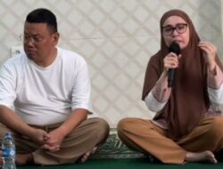 Istri Pastikan Uya Kuya Tidak Pernah Ambil Uang Rakyat Di Di Sebab Itu Anggota Wakil Rakyat