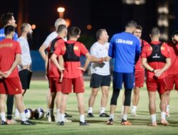 Jelang Hadapi Timpilihan Indonesia, Lebanon Berangkat Hingga Surabaya Hari Ini