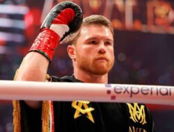 Kebangkitan Saul Canelo Alvarez: Kesempatan Belajar Di Kegagalan