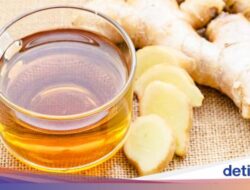Turun BB Tanpa Ribet! Coba 5 Khasiat Teh Jahe dan Cengkeh Ini