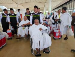 Kuota Haji Indonesia 2026 Sebanyak 221 Ribu Jemaah